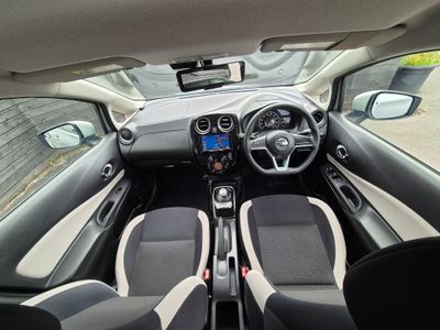 2020 Nissan Note