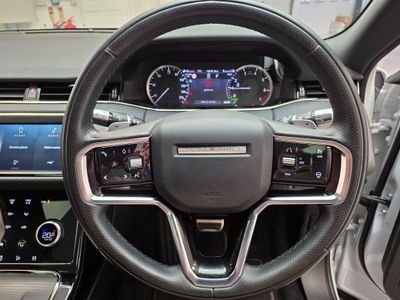 2021 Land Rover Range Rover Evoque