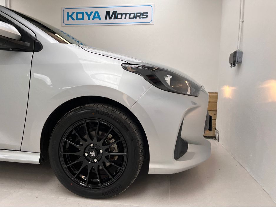 2021 Toyota Yaris