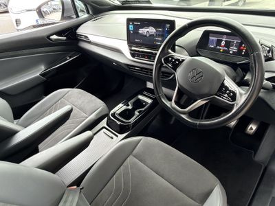 2023 Volkswagen ID.4