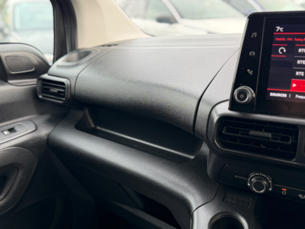 2021 Citroen Berlingo