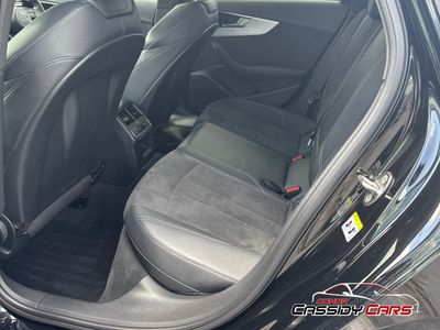 2020 Audi A4