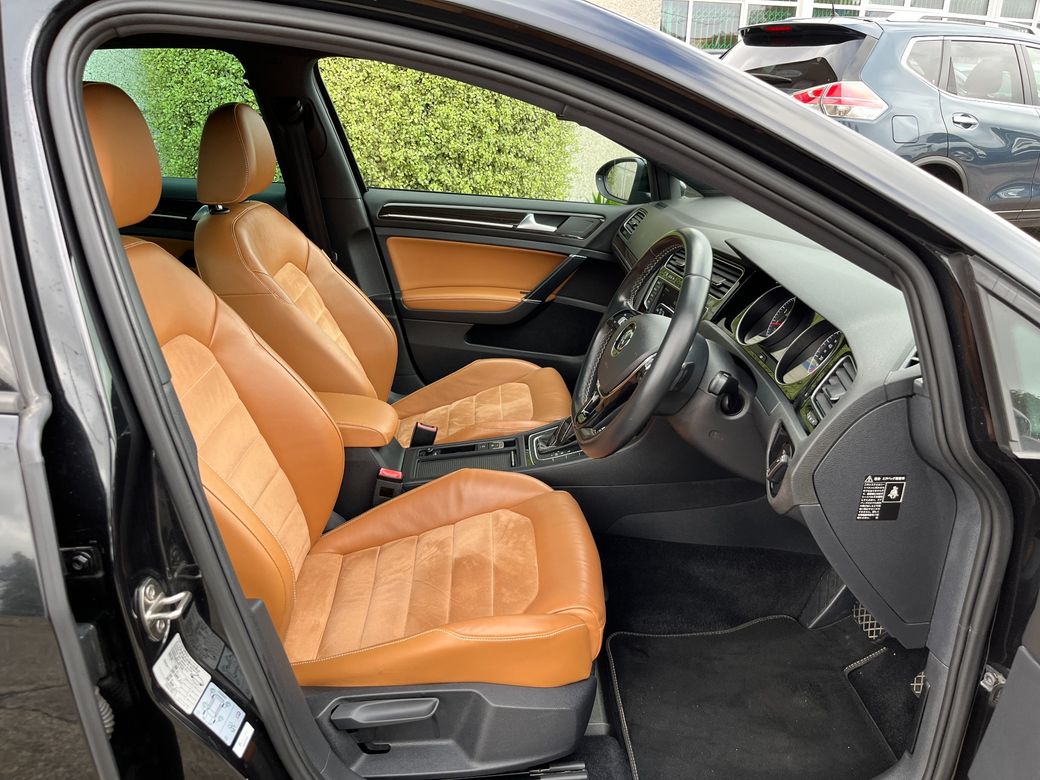 2014 Volkswagen Golf