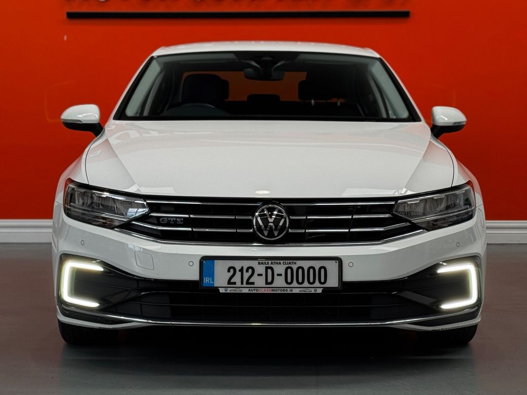 2021 Volkswagen Passat