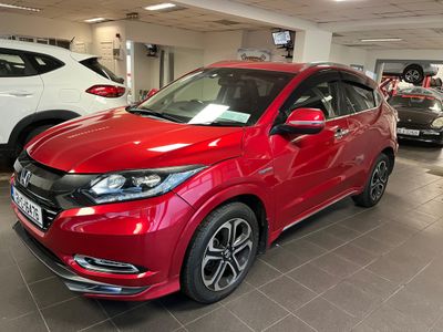 2018 Honda Vezel
