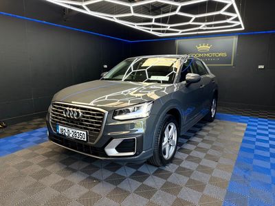2018 Audi Q2