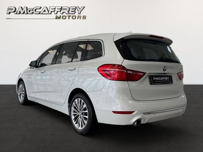 2019 BMW 2 Series Gran Tourer