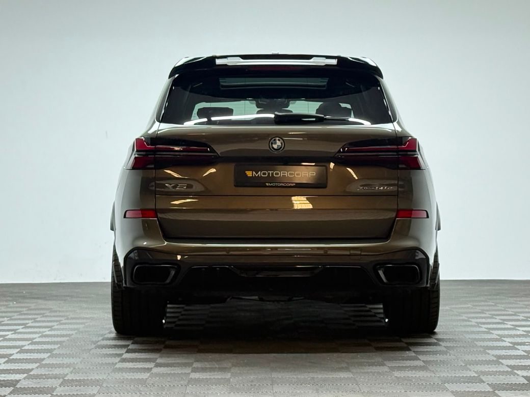 2026 BMW X5