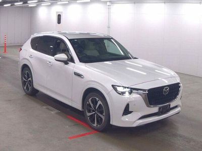 2023 Mazda CX-60