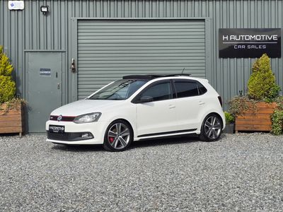 2012 Volkswagen Polo