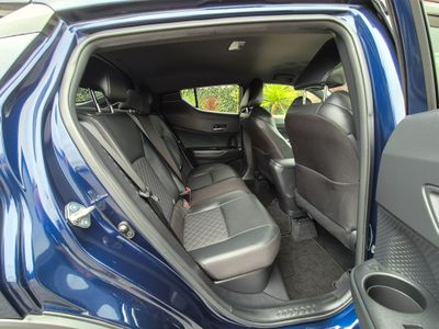 2021 Toyota C-HR
