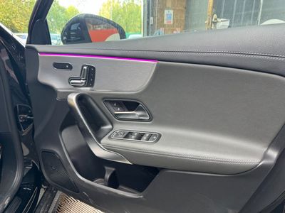 2019 Mercedes-Benz A Class