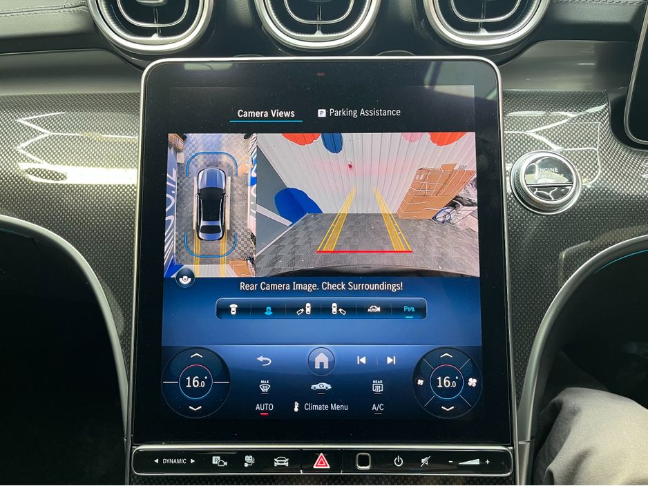 2025 Mercedes-Benz C Class