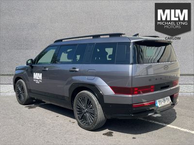 2025 Hyundai Santa Fe