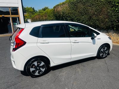 2016 Honda Fit