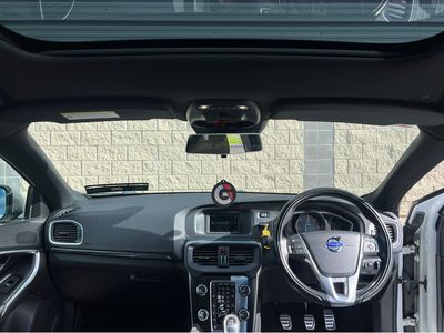 2014 Volvo V40