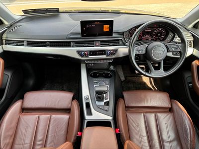 2019 Audi A4