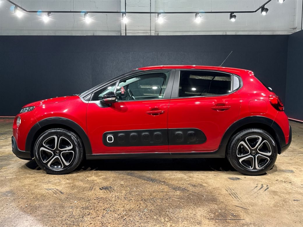 2018 Citroen C3