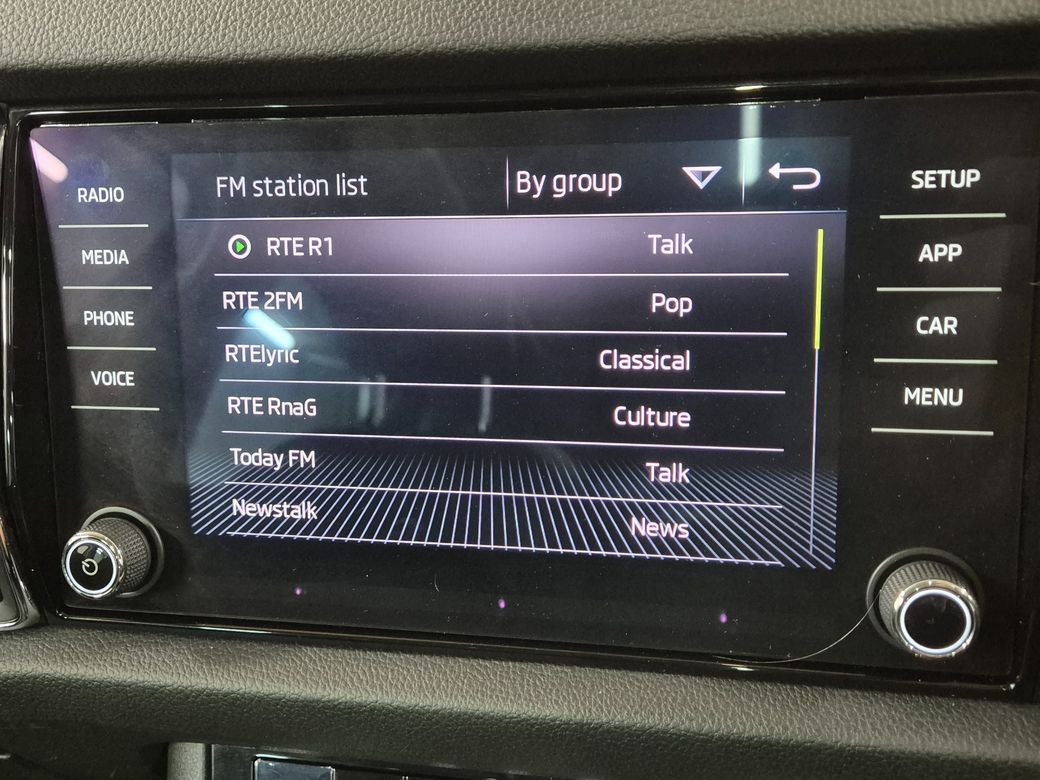 2017 Skoda Kodiaq