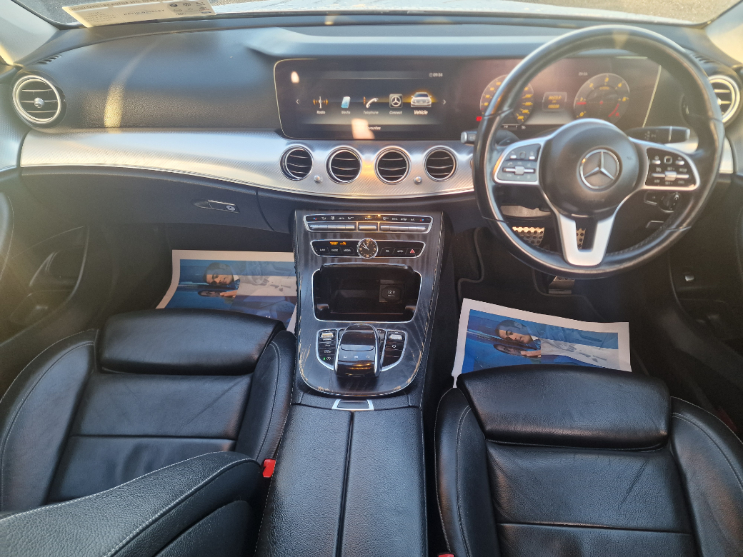 2019 Mercedes-Benz E Class