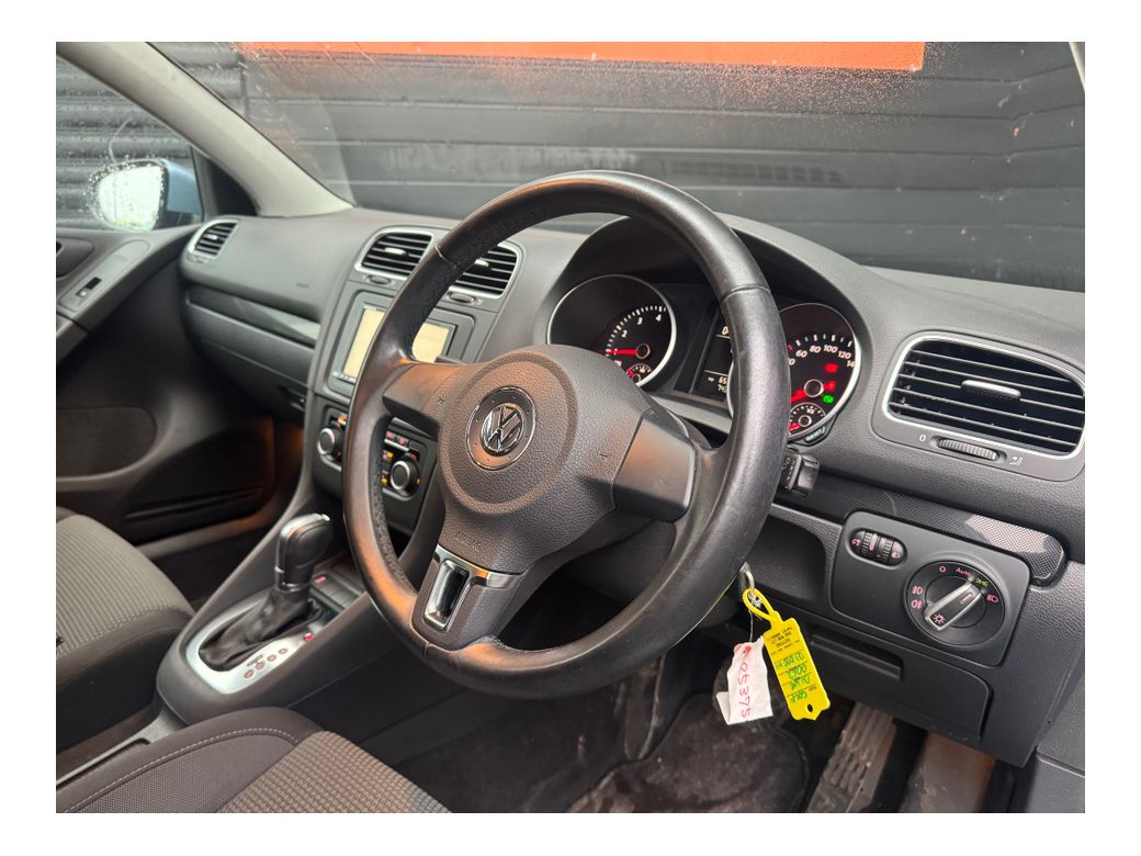 2011 Volkswagen Golf