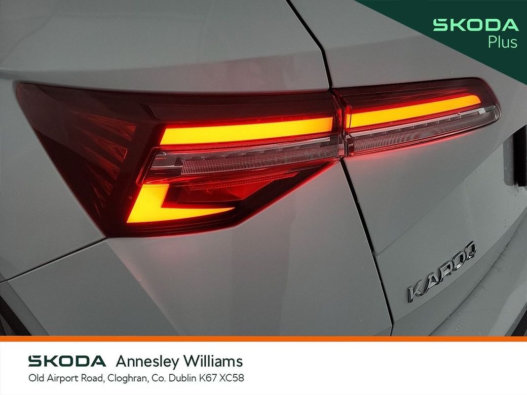 2023 Skoda Karoq
