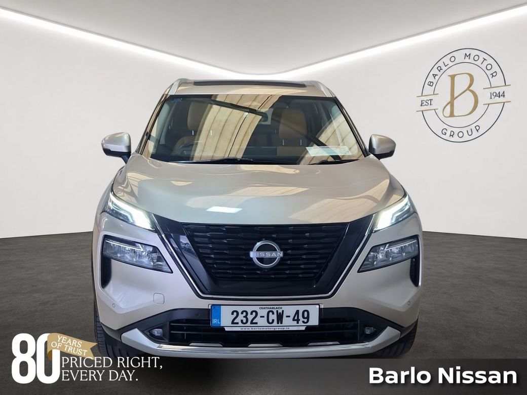 2023 Nissan X-Trail