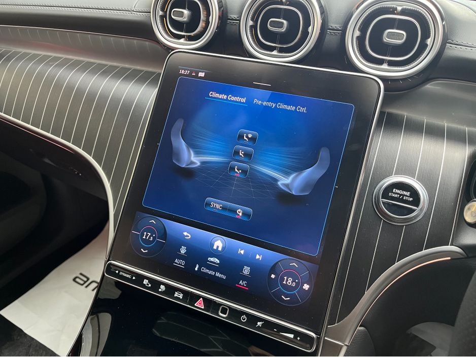 2023 Mercedes-Benz GLC Class