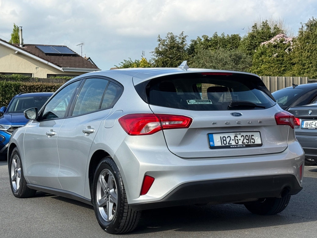 2018 Ford Focus