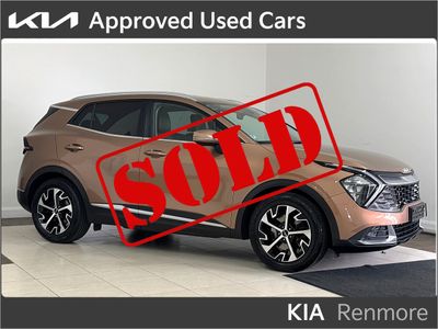 2022 Kia Sportage