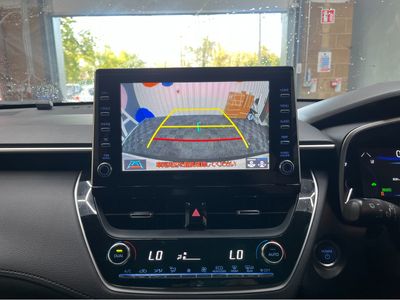 2023 Toyota Corolla Cross