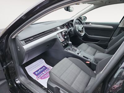 2020 Volkswagen Passat