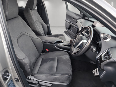 2021 Lexus UX 250H
