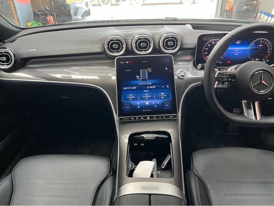 2025 Mercedes-Benz C Class