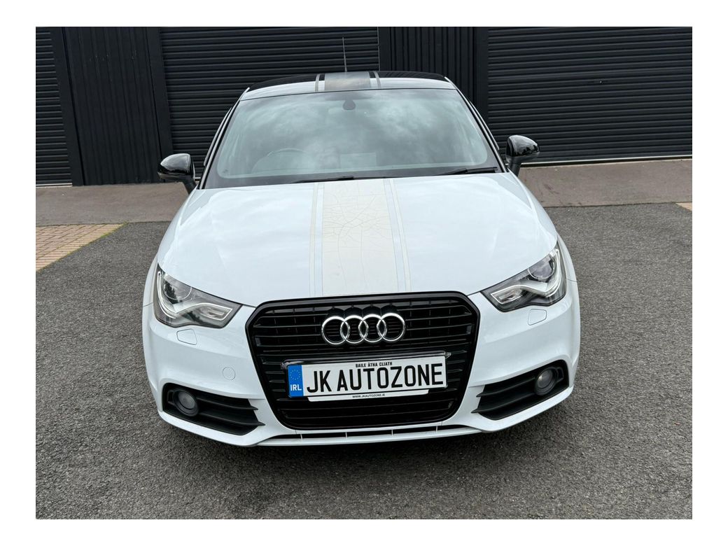 2013 Audi A1