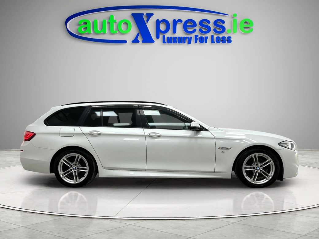 2016 BMW 5 Series
