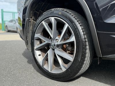 2019 Skoda Kodiaq