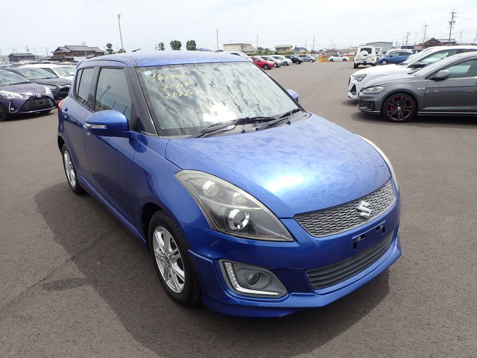 2016 Suzuki Swift