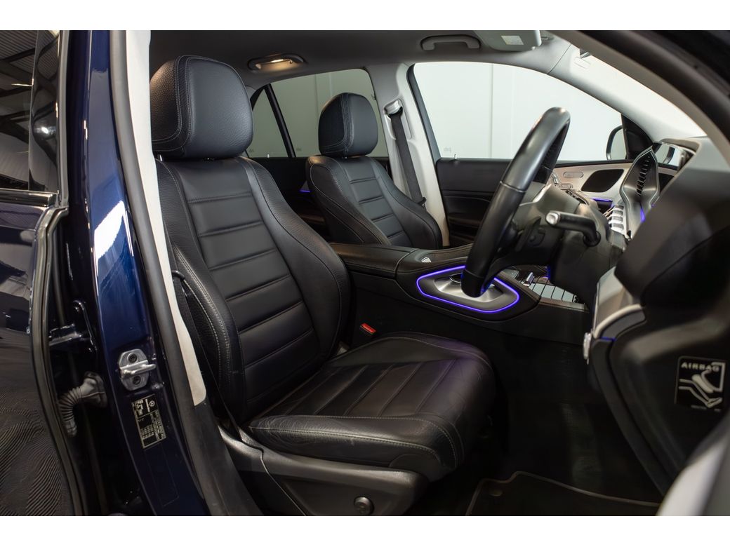 2022 Mercedes-Benz GLE Class