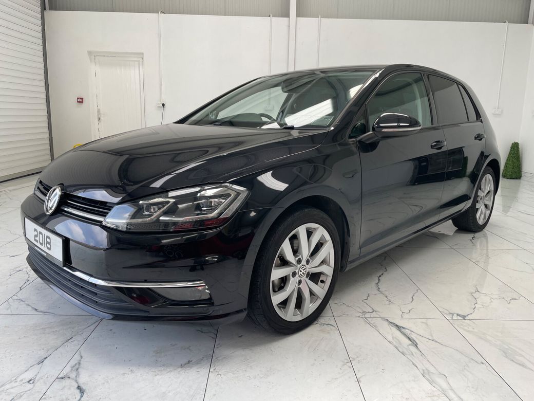 2018 Volkswagen Golf