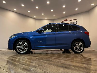 2017 BMW X1