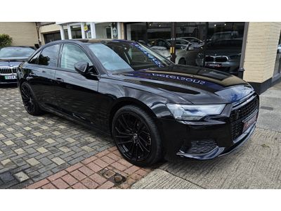 2018 Audi A6