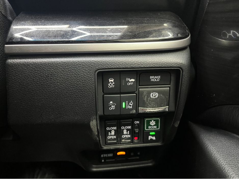 2019 Honda Odyssey