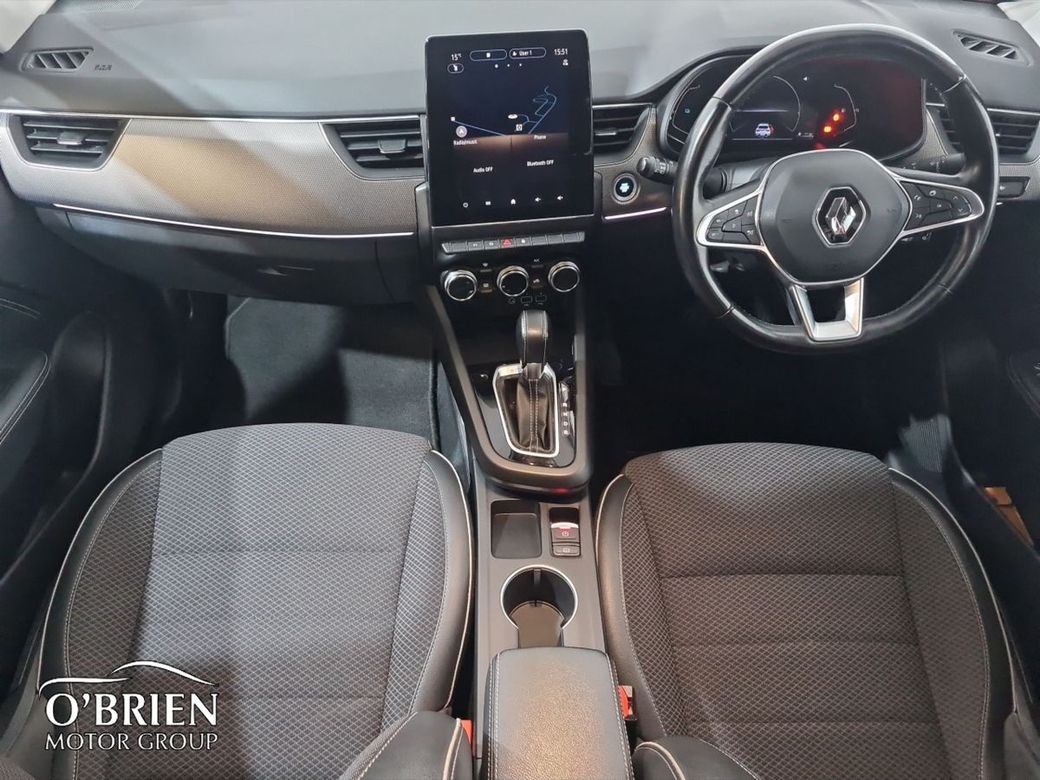 2022 Renault Arkana