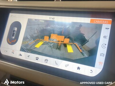 2019 Land Rover Range Rover Sport