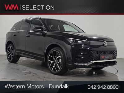 2025 Volkswagen Tiguan