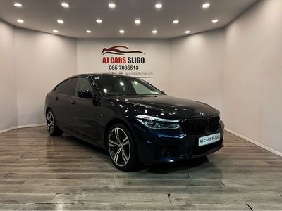 2020 BMW 6 Series
