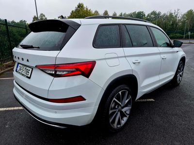 2024 Skoda Kodiaq