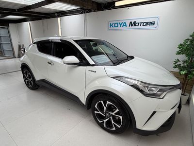 2018 Toyota C-HR