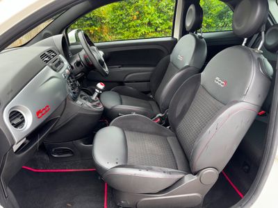 2014 Fiat 500